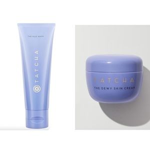 Tatcha 2 Pieces Set Skincare